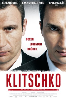 Постер фильма Кличко (2011)