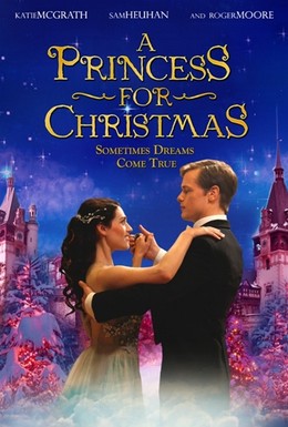 Постер фильма Принцесса на Рождество (2011)