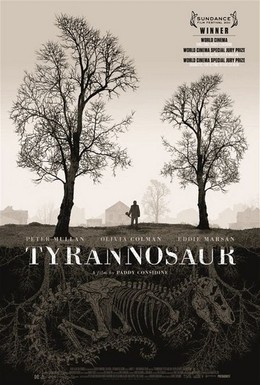 Постер фильма Тираннозавр (2011)