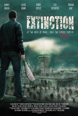 Постер фильма Вымирание – Хроники генной модификации (2011)