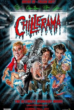 Постер фильма Чиллерама (2011)