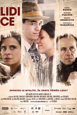 Постер фильма Лидице (2011)