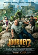 Путешествие 2: Таинственный остров (2012)