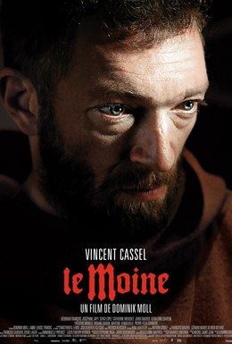 Постер фильма Монах (2011)