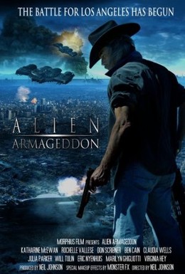 Постер фильма Армагеддон пришельцев (2011)