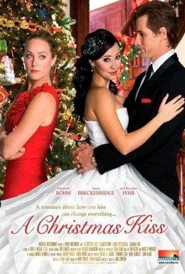 Постер фильма Рождественский поцелуй (2011)