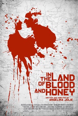 Постер фильма В краю крови и меда (2011)