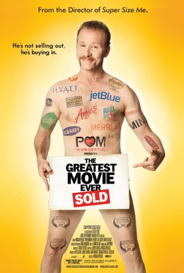 Постер фильма Величайший фильм из всех когда-либо проданных (2011)