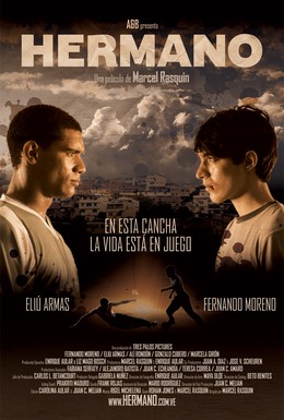Постер фильма Брат (2010)