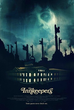 Постер фильма Тайны старого отеля (2011)