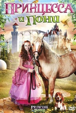 Постер фильма Принцесса и пони (2011)