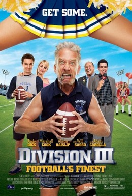 Постер фильма Третий дивизион (2011)