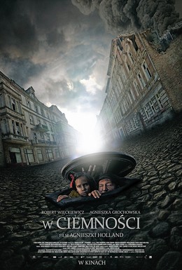 Постер фильма В темноте (2011)