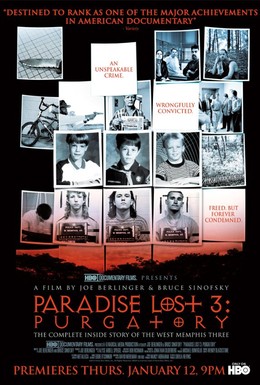 Постер фильма Потерянный рай 3 (2011)