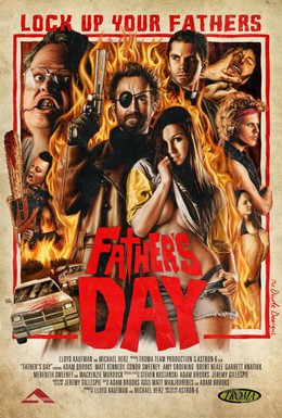 Постер фильма День отца (2011)
