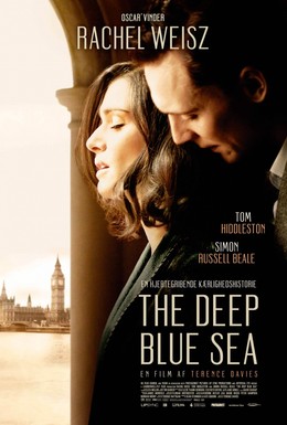 Постер фильма Глубокое синее море (2011)