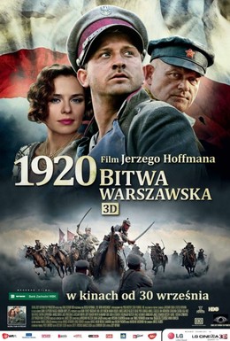 Постер фильма Варшавская битва 1920 года (2011)