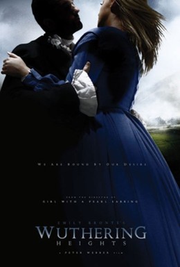 Постер фильма Грозовой перевал (2011)