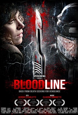 Постер фильма Кровное родство (2010)