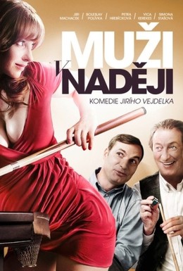 Постер фильма Мужские надежды (2011)