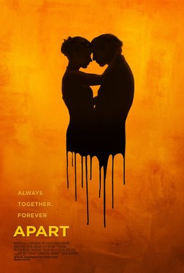 Постер фильма Порознь (2011)
