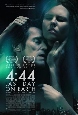 Постер фильма 4:44 Последний день на Земле (2011)