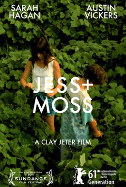 Постер фильма Джесс + Мосс (2011)