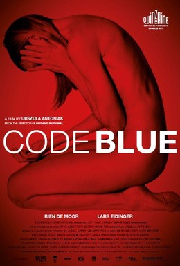 Постер фильма Код синий (2011)