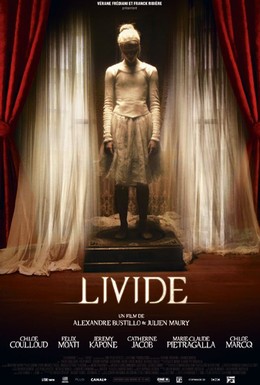 Постер фильма Мертвенно-бледный (2011)