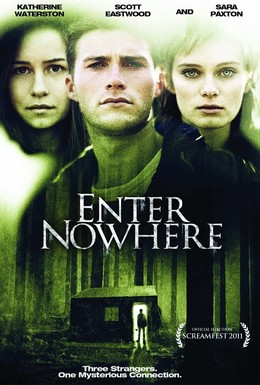 Постер фильма Вход в никуда (2011)