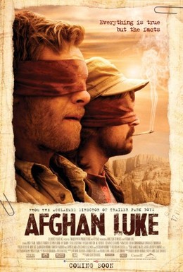 Постер фильма Афганец Люк (2011)