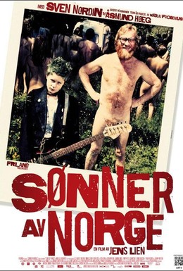 Постер фильма Сыны Норвегии (2011)