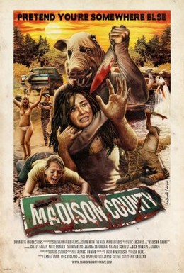 Постер фильма Округ Мэдисон (2011)