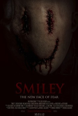 Постер фильма Смайли (2012)