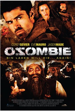 Постер фильма Осама: Живее всех живых (2012)