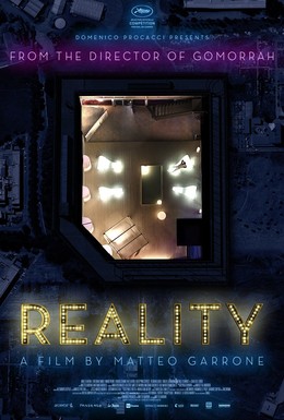 Постер фильма Реальность (2012)