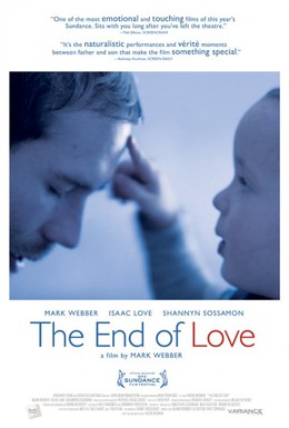 Постер фильма Конец любви (2012)