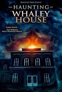 Постер фильма Призраки дома Уэйли (2012)