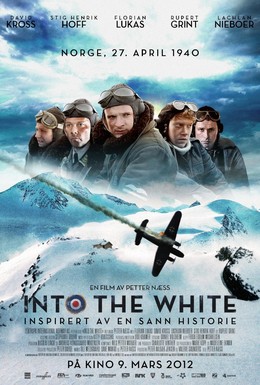 Постер фильма В белом плену (2012)