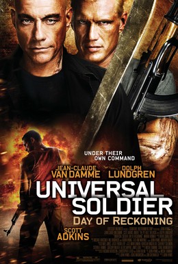 Постер фильма Универсальный солдат 4 (2012)