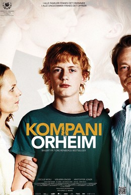 Постер фильма Команда Орхеймов (2012)