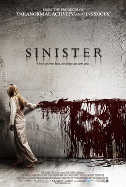 Постер фильма Синистер (2012)