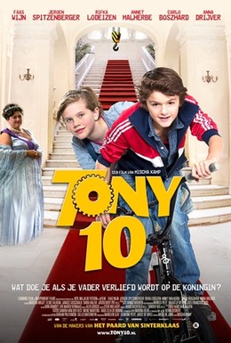 Постер фильма Тони 10 (2012)