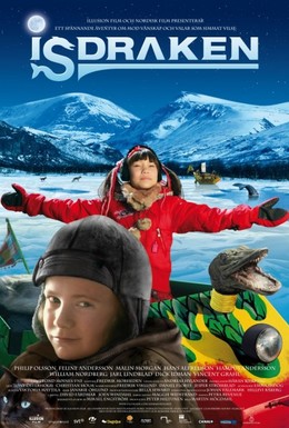 Постер фильма Ледяной дракон (2012)