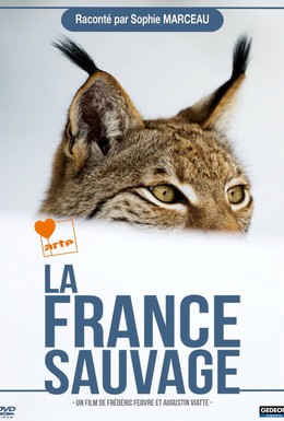 Постер фильма Дикая Франция (2012)