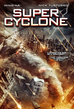 Постер фильма Супер циклон (2012)