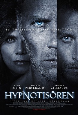 Постер фильма Гипнотизер (2012)