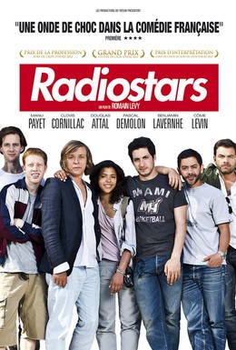 Постер фильма Радиозвёзды (2012)