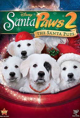 Постер фильма Санта Лапус 2: Санта лапушки (2012)