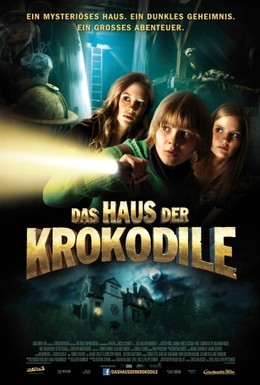 Постер фильма Дом крокодилов (2012)